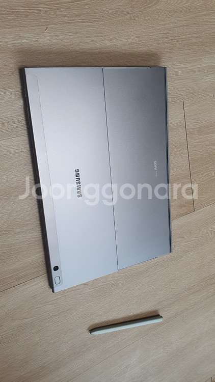 삼성 갤럭시북2 SM-W737 2 in 1 태블릿노트북--1