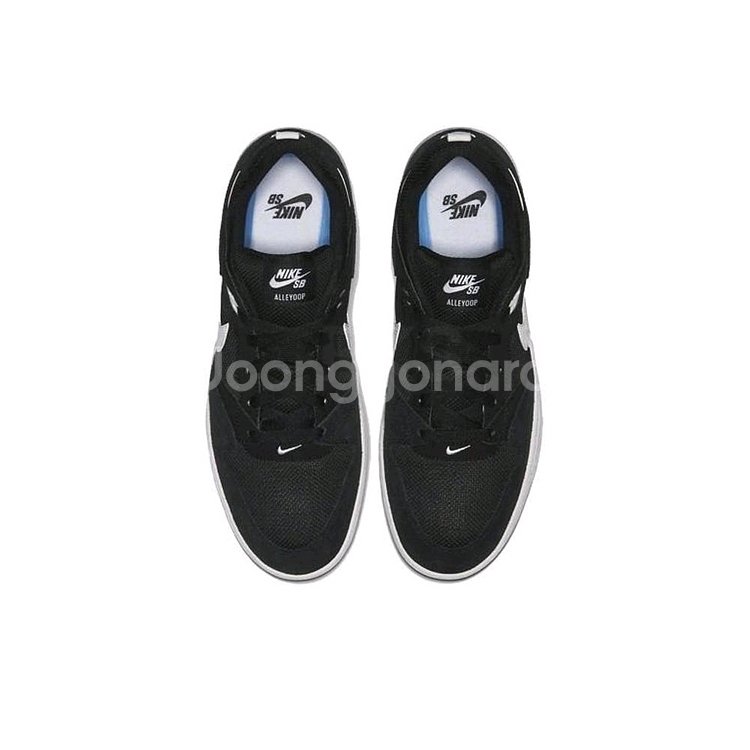 나이키운동화 SB엘리웁 블랙 남자 275 새상품팝니다--3