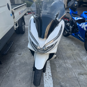 pcx 19년식 8만키로