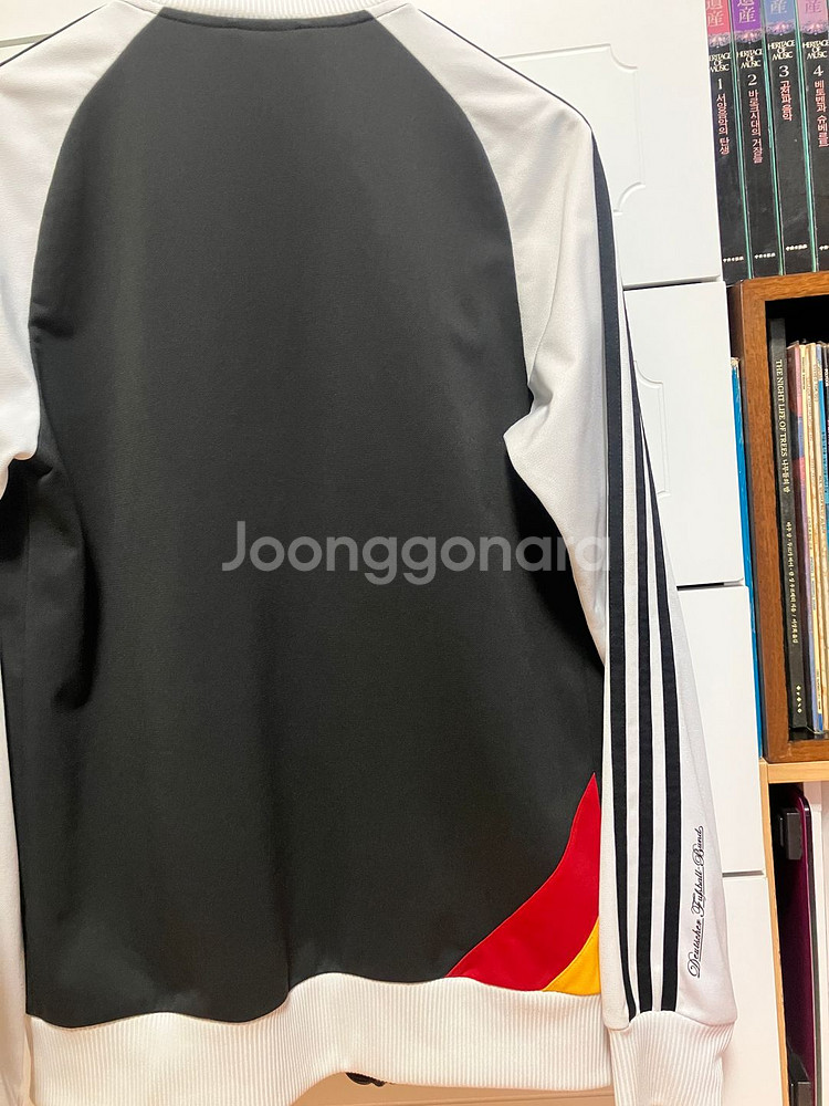 아디다스 독일져지 축구대표팀 트랙탑 판매합니다.~!--2