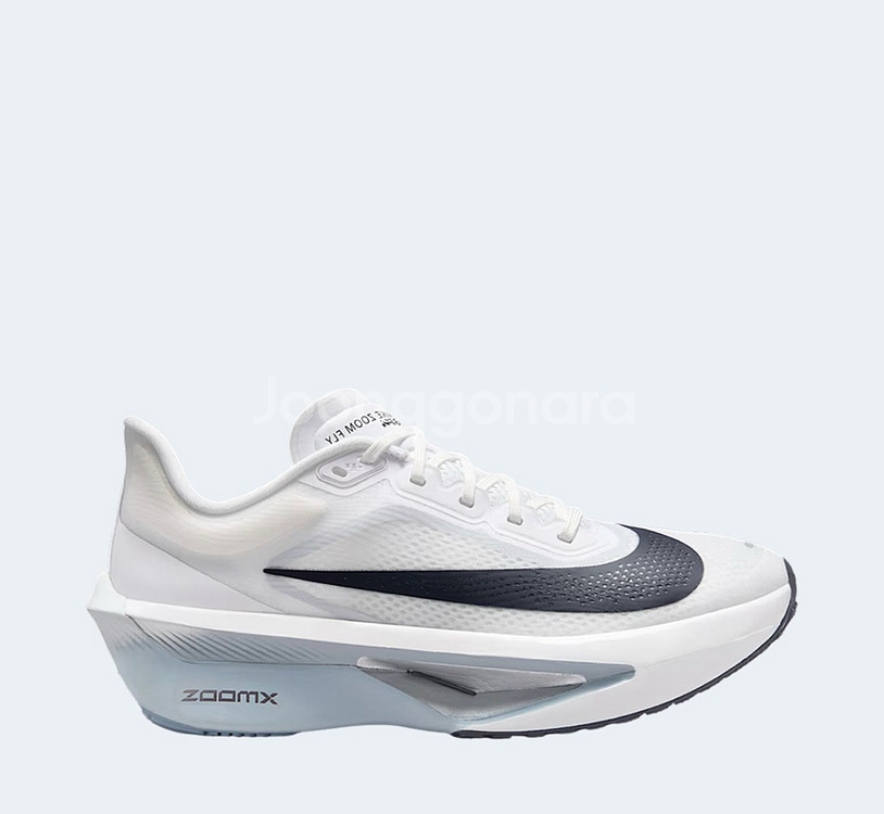 줌플라이6 로드레이싱 화이트퓨어플래티넘--1