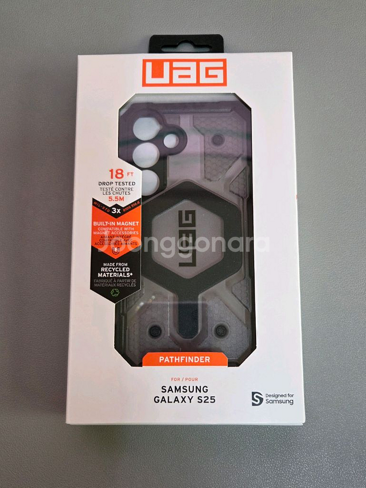 갤럭시 s25 uag 패스파인더 맥세이프 케이스--0