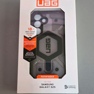 갤럭시 s25 uag 패스파인더 맥세이프 케이스