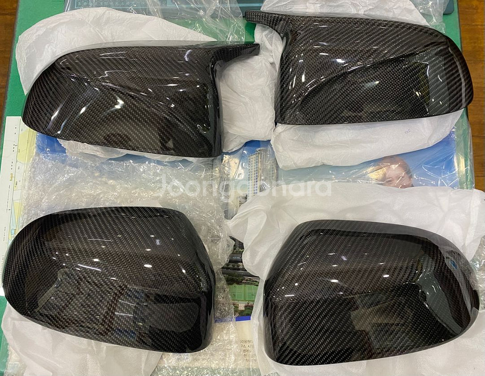 BMW IX3 X3 X4 X5 X6 X7 카본사이드미러--0