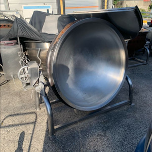 국솥,회전국솥, 500인분 300인분