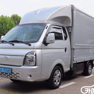 [소형화물][윙바디]포터2 (EV) 전동식/슈퍼캡/초장