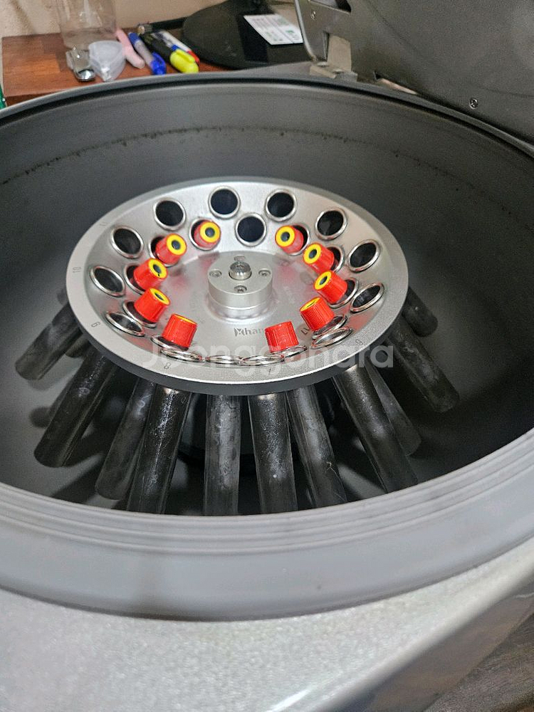 한일 원심분리기 fleta40--0