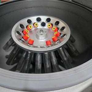 한일 원심분리기 fleta40