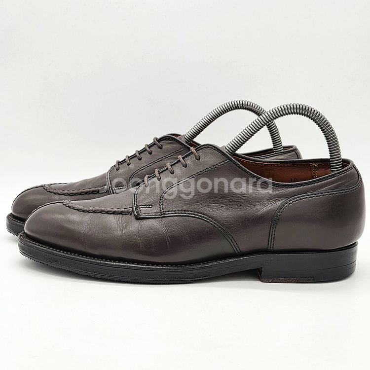 알든 968 스플릿 토 브라운 (7 1/2)--0