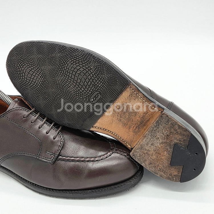 알든 968 스플릿 토 브라운 (7 1/2)--2