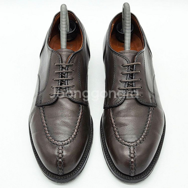 알든 968 스플릿 토 브라운 (7 1/2)--3