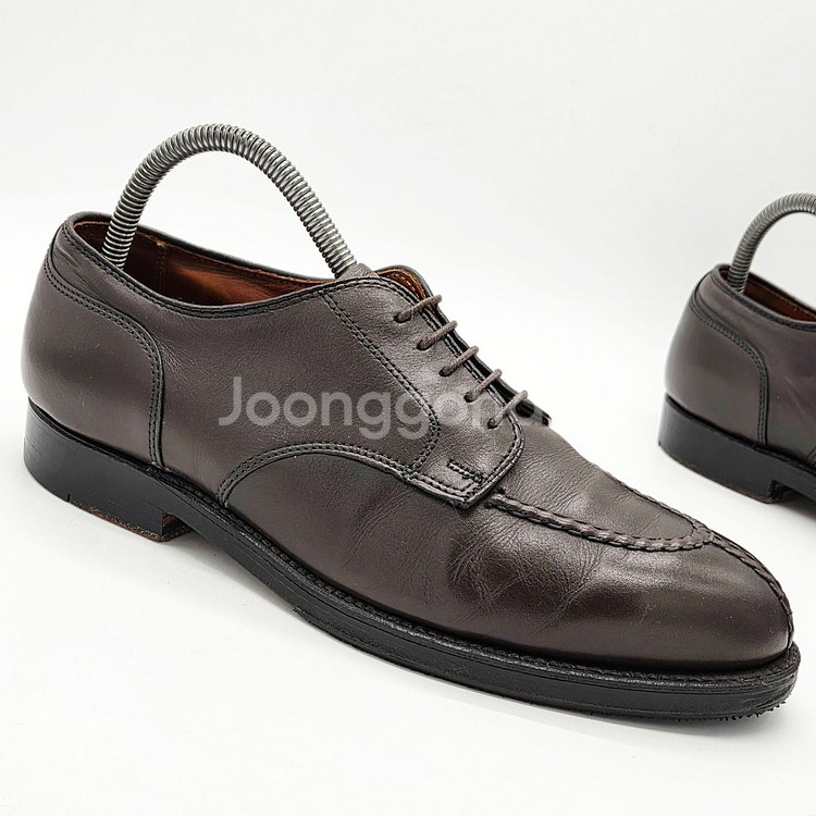 알든 968 스플릿 토 브라운 (7 1/2)--4