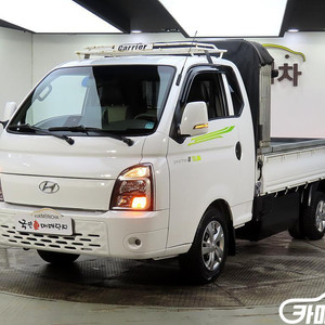 [소형화물][카고]포터2 (EV) 1.0톤/슈퍼캡/초장
