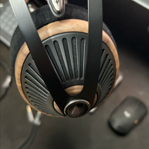 메제 105 실바 헤드폰 (meze 105 silva)