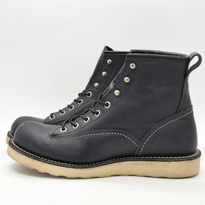 레드윙 2913 라인맨 블랙 (240)