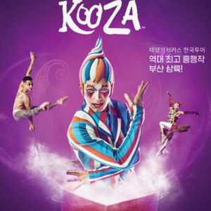 태양의서커스쿠자R연석(내일잠실)