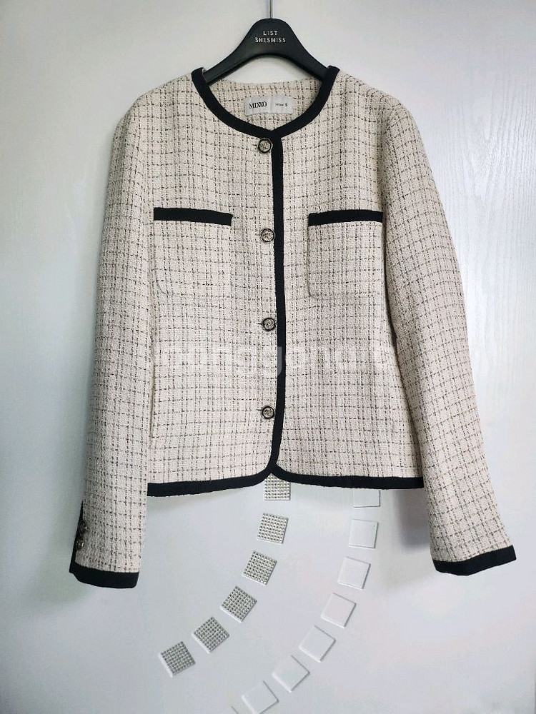 새상품급)미쏘 자켓--0