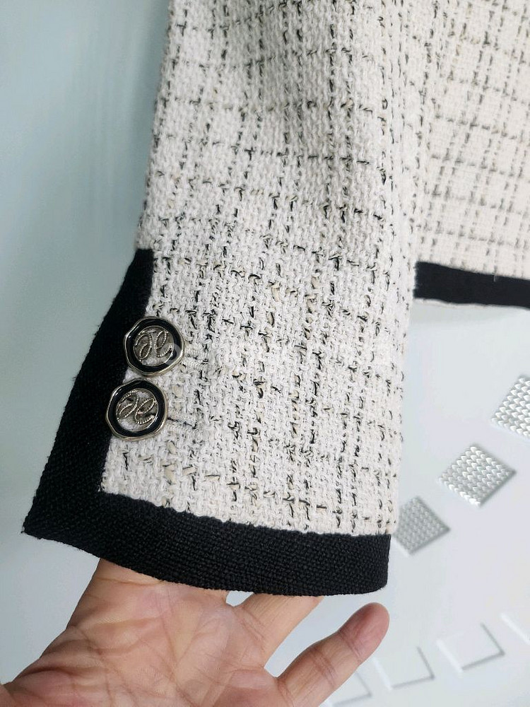 새상품급)미쏘 자켓--2