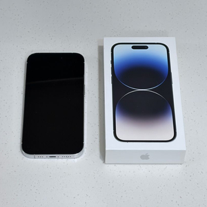 아이폰 14 pro 256 / 77%