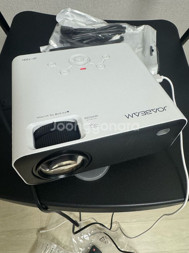 조아빔 JD-720H 빔프로젝터--0