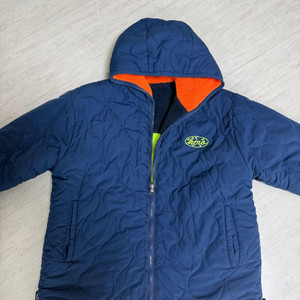 히로 리버시블 덤블자켓 160