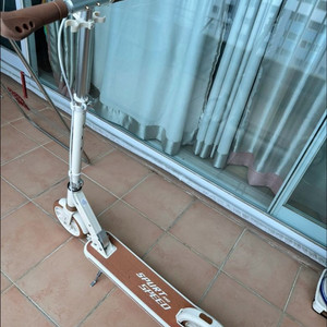 킥세이프 두발 성인 어린이 킥보드 초등학생 접이식 초등