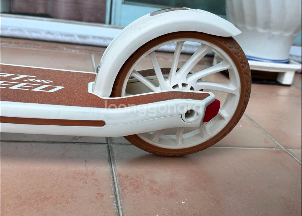 킥세이프 두발 성인 어린이 킥보드 초등학생 접이식 초등--2