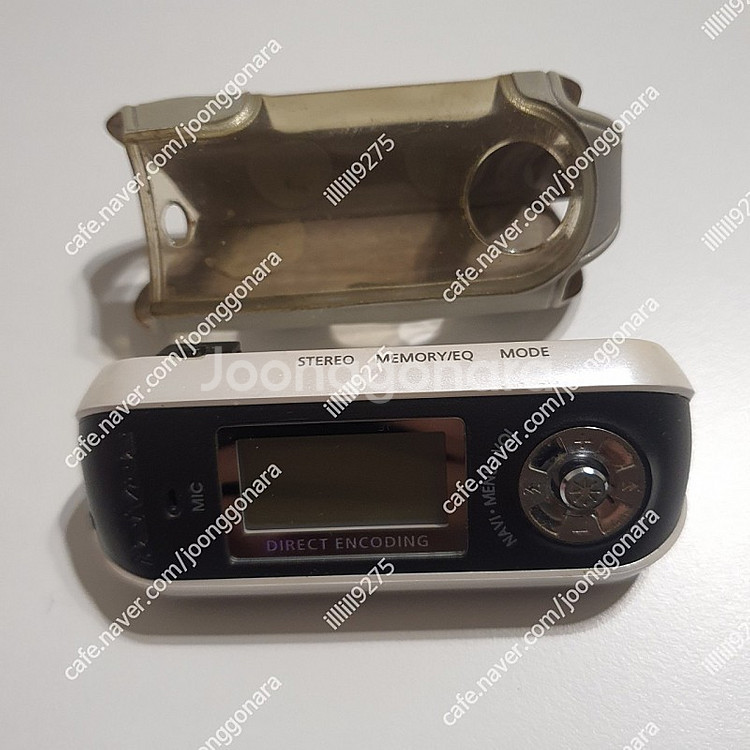 아이리버 ifp-890 256mb mp3 (3)--0