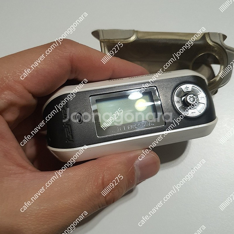 아이리버 ifp-890 256mb mp3 (3)--1