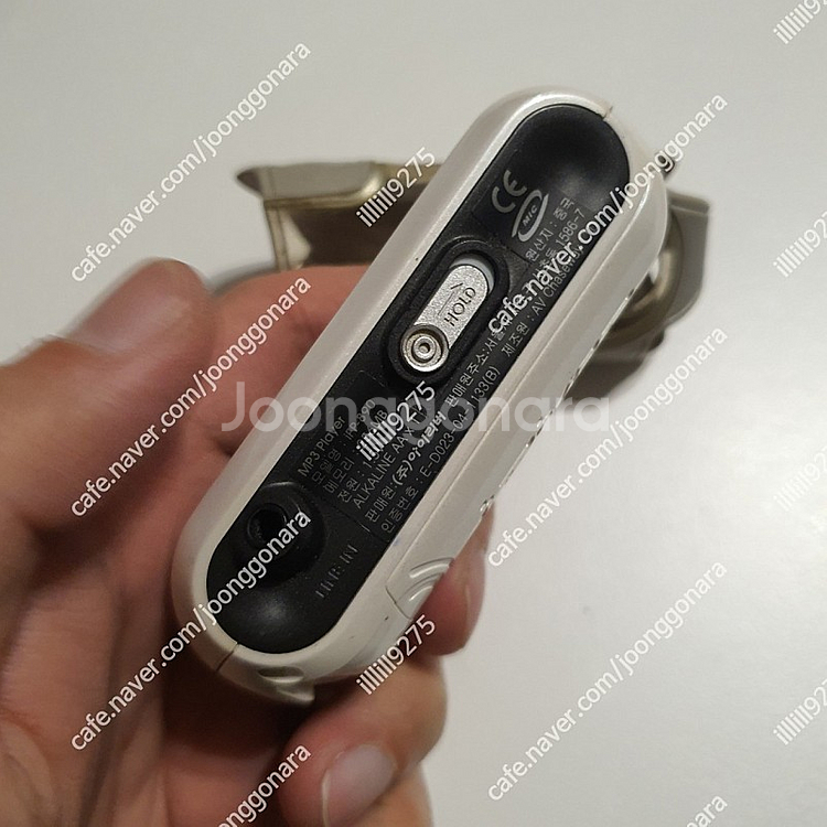 아이리버 ifp-890 256mb mp3 (3)--2