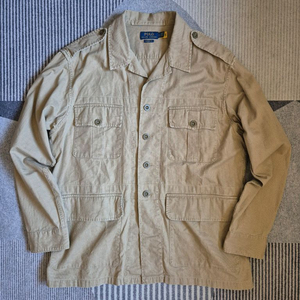 [L] 폴로 신형 사파리 셔츠 자켓 야상 랄프로렌 이미지