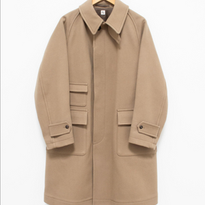 캡틴선샤인 트래블러 코트 베이지 (42)