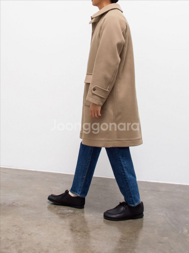 캡틴선샤인 트래블러 코트 베이지 (42)--3