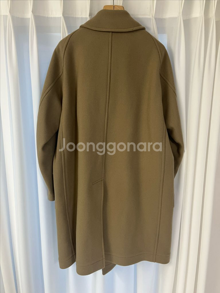 캡틴선샤인 트래블러 코트 베이지 (42)--7