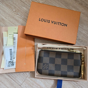 루이비통 다미에지갑 키 파우치 (컨디션최상)가격내림
