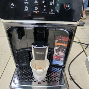 필립스 라떼고 EP-2231 전자동 커피머신