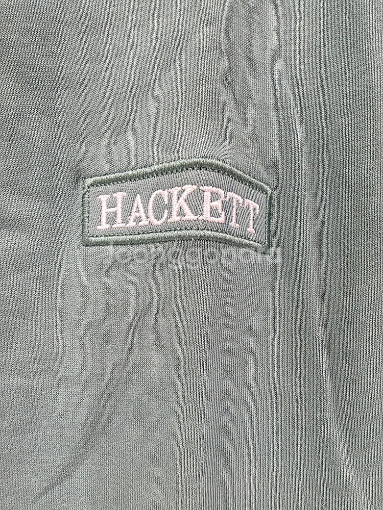 영국 고급 브랜드 Hackett 맨투맨팝니다--2