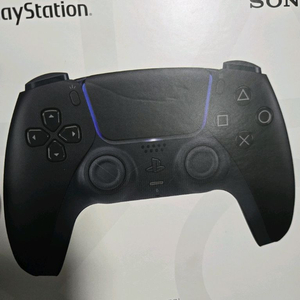 ps5 듀얼센스 블랙 박스셋