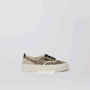 자라 호피 스니커즈 운동화 36(235)