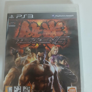 ps3 철권6
