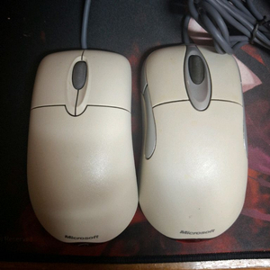 Microsoft Intelli optical 인옵