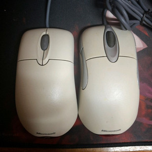 Microsoft Intelli optical 인옵