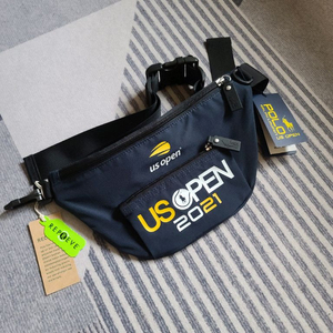 [free] 폴로 us open 웨이스트백 테니스 가방