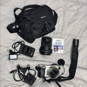 sony a6000 + 시그마 1850