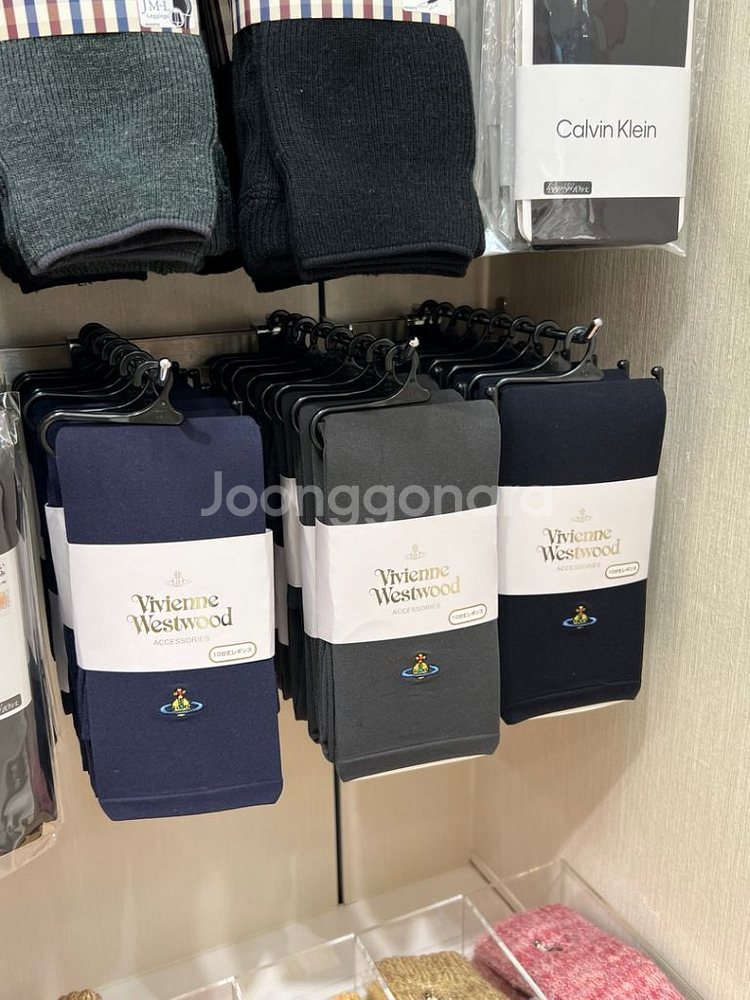 비비안웨스트우드 스타킹/미개봉새상품--0