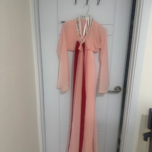 한국무용 연습복 한복