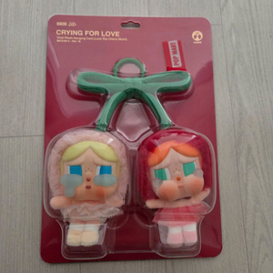 [정품] 팝마트 크라이베이비 사랑의눈물