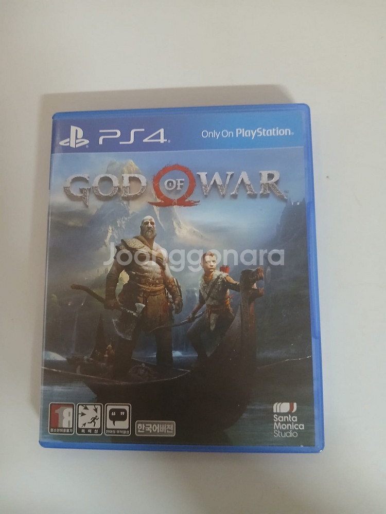 ps4 갓오브워--0