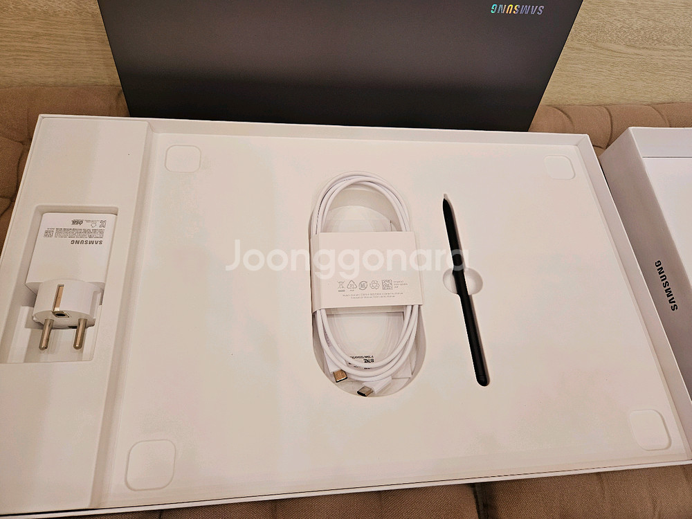 삼성 갤럭시북5 Pro 360 노트북 NT960QHA--2