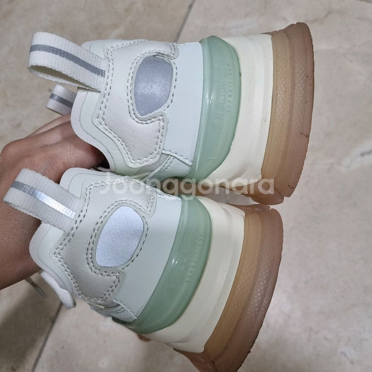 디스커버리 버킷디워커 운동화 235--7